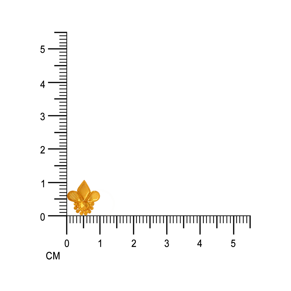 14k Simple Gold Nosepin From Online Exclusive - Image 6