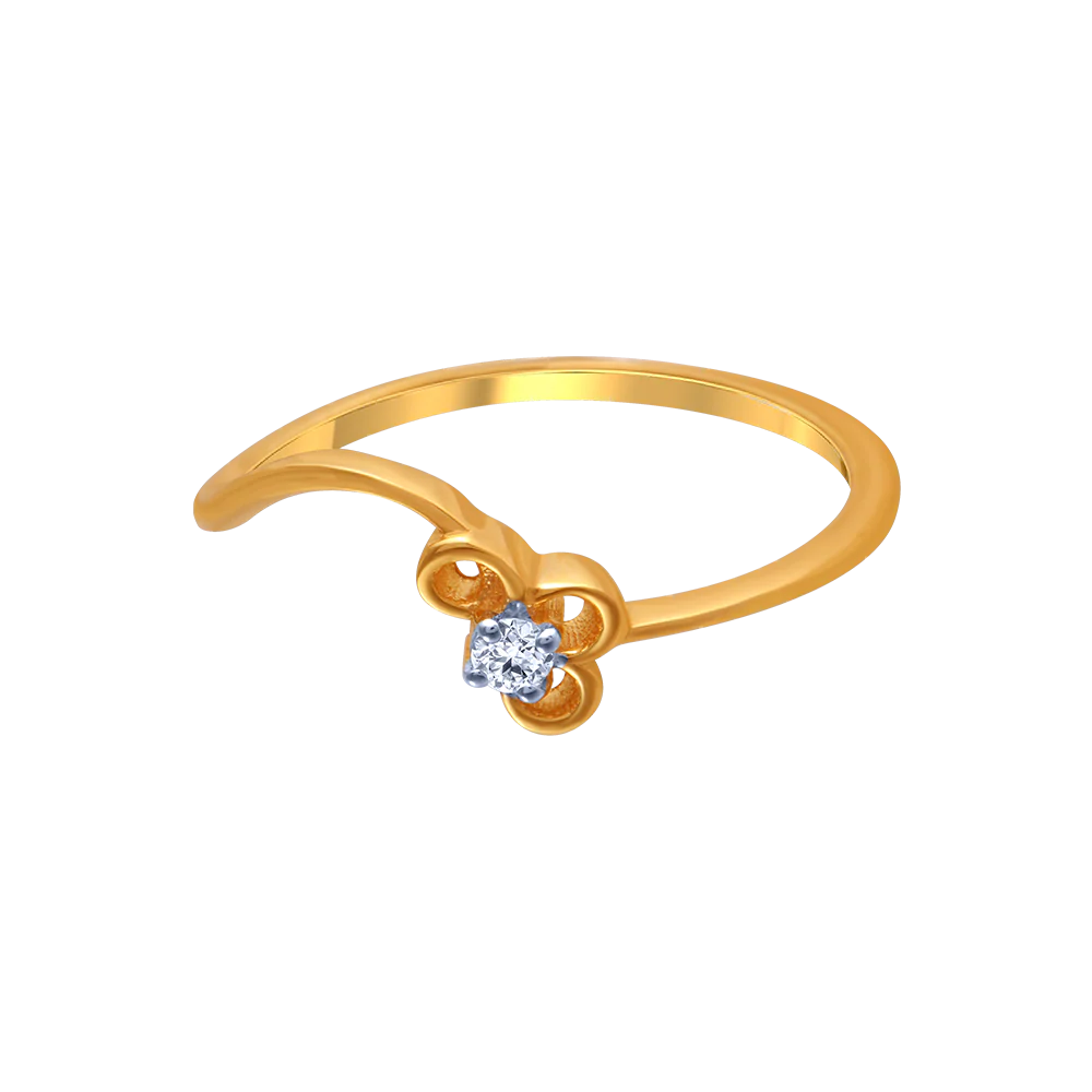 14k Sweet Gold Rings From Online Exclusive For You