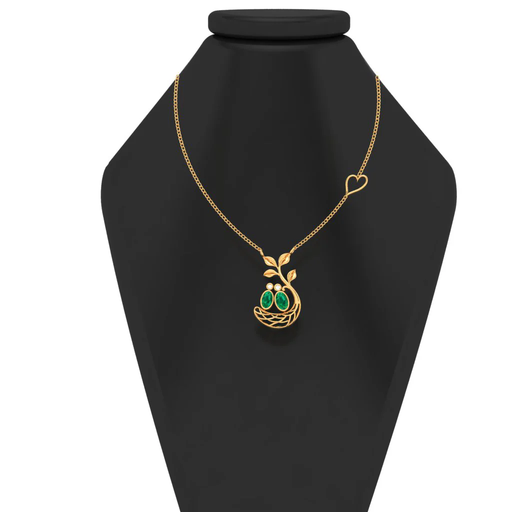 18k Gold And Diamond Necklace From The Diamond Collection - Image 7