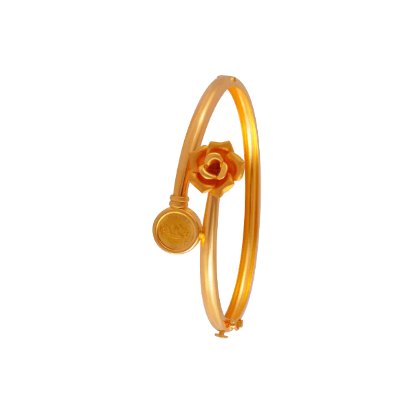 22k Gold Bangles That Steal Your Heart