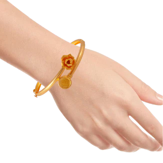 22k Gold Bangles That Steal Your Heart - Image 4