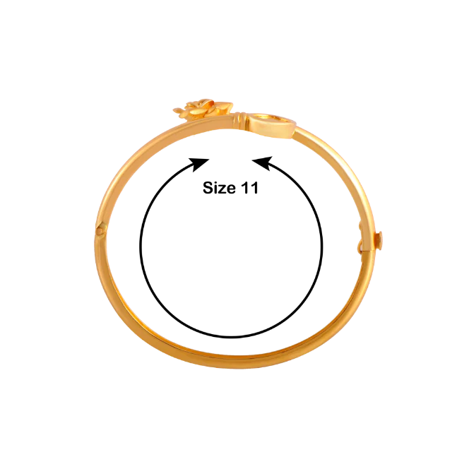 22k Gold Bangles That Steal Your Heart - Image 5