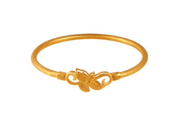 22k Gold Nowa With A Flying Bird - Image 2