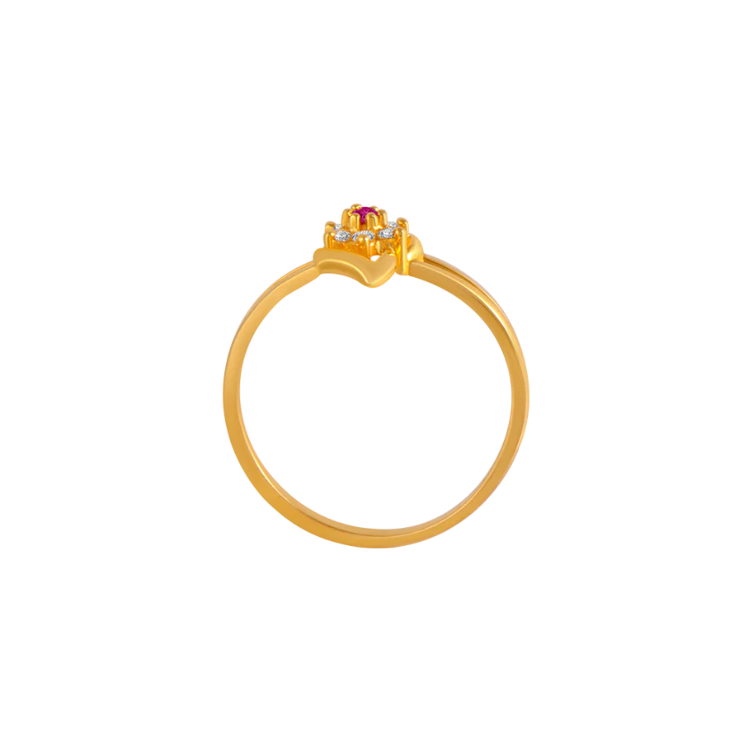 22k Gold Ring Design To Suit Your Needs For Any Occasion - Image 3