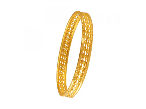 22k Interweaved Gold Nowa - Image 3