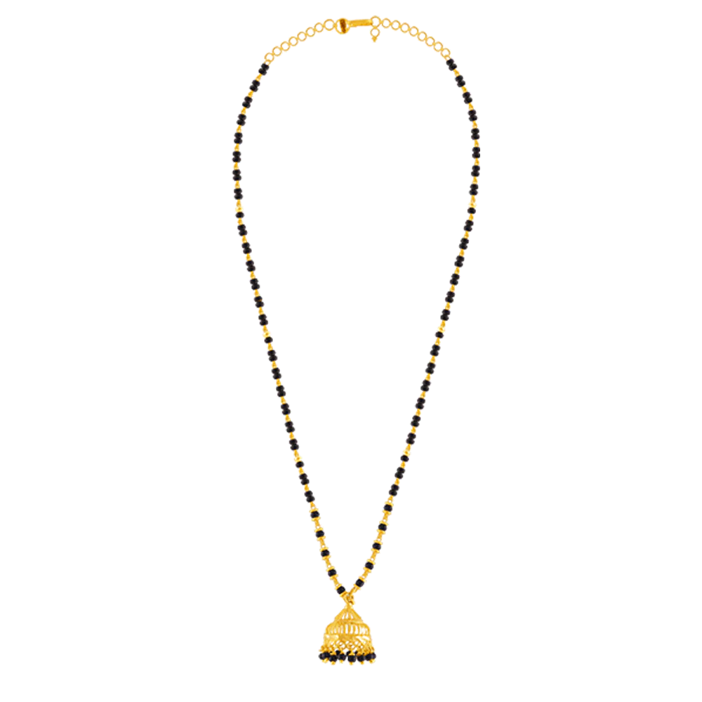 22k Yellow Gold Mangalsutra