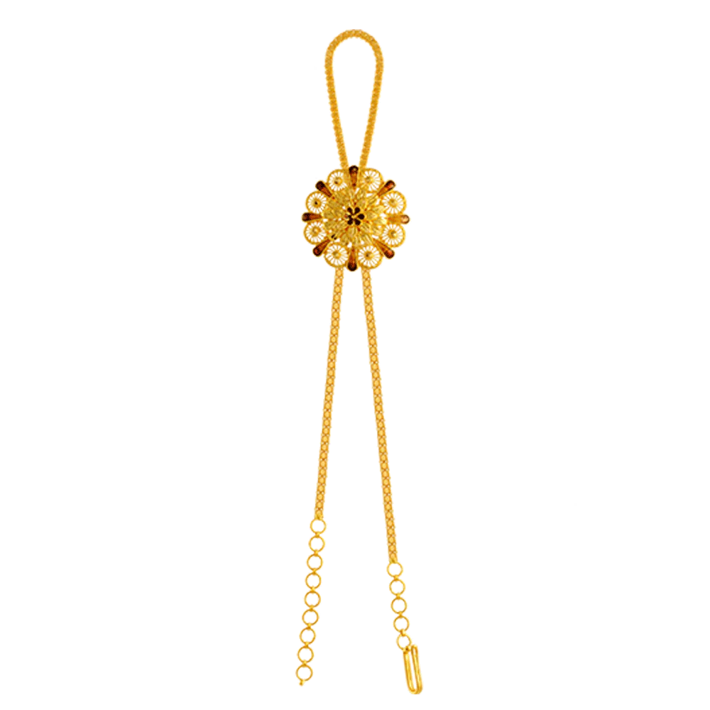 22KT Yellow Gold Bracelet For Women