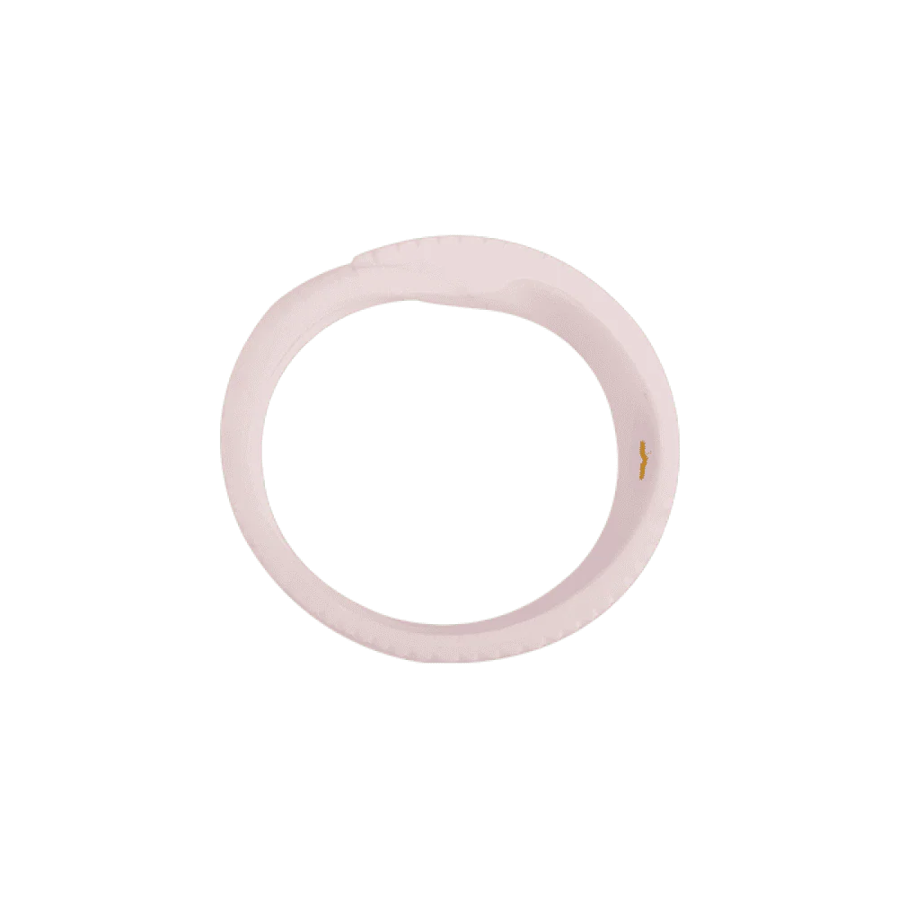 22KT Yellow Gold Sankha Bangle For Women - Image 4