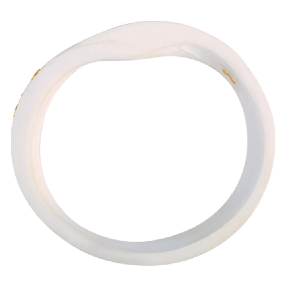 22KT Yellow Gold Sankha Bangle For Women - Image 2