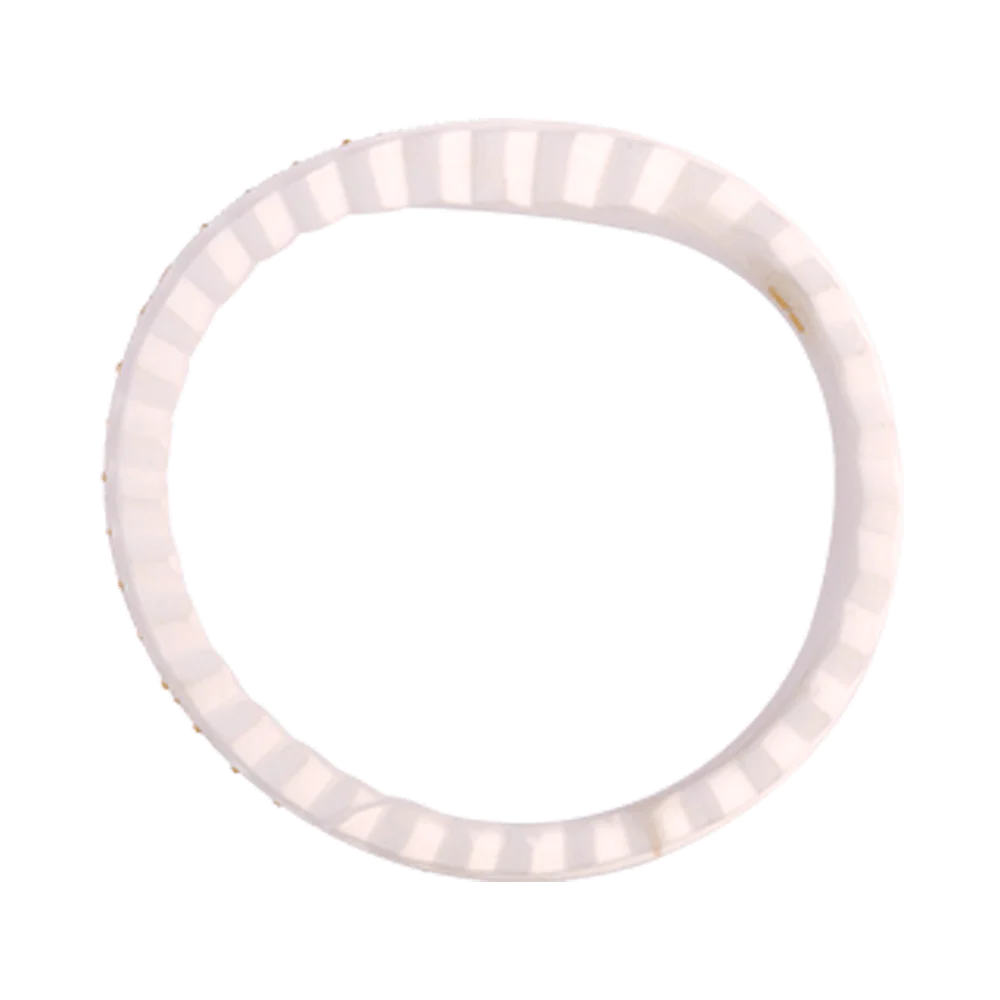 22KT Yellow Gold Sankha Bangle For Women - Image 2
