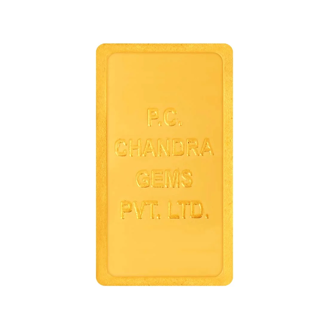 24KT (999) Yellow Gold Bar 2 Gram - Image 2
