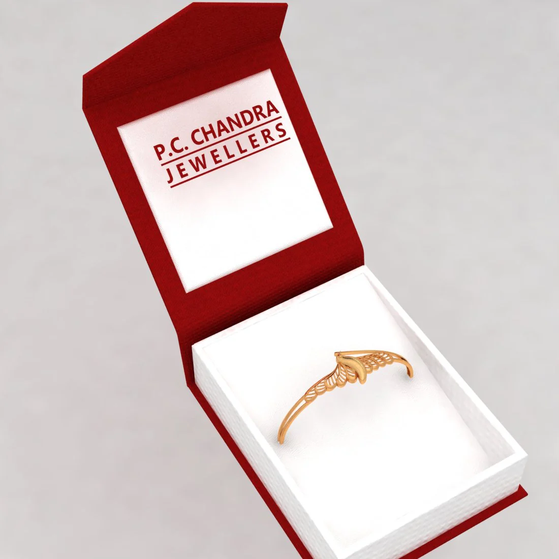 Beautiful 14k Gold Bird Bracelet - Image 6