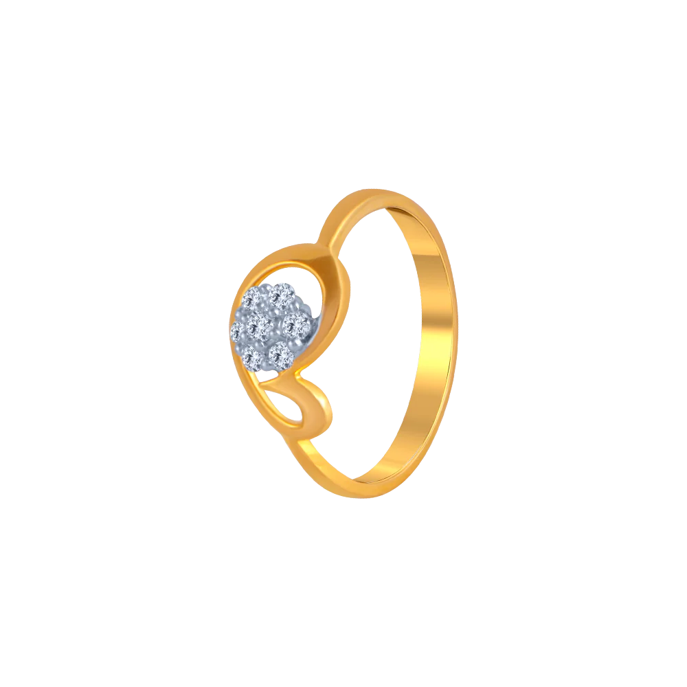 Bliss Bound Diamond Ring - Image 2