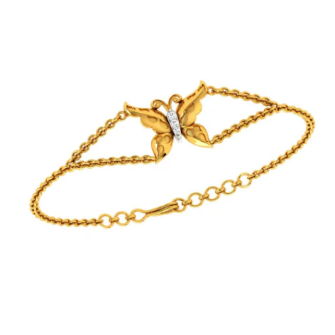 Bright As Butterfly Bracelet - Image 2