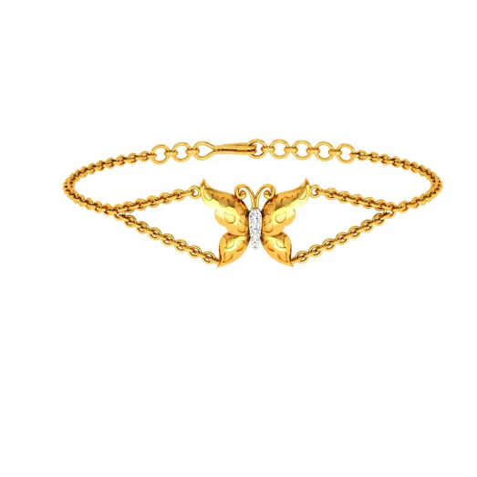Bright As Butterfly Bracelet - Image 4