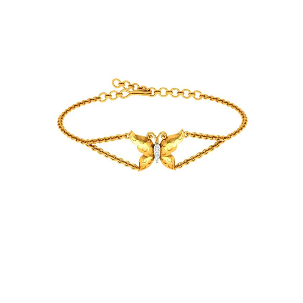 Bright As Butterfly Bracelet - Image 5