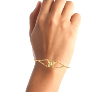 Bright As Butterfly Bracelet - Image 6