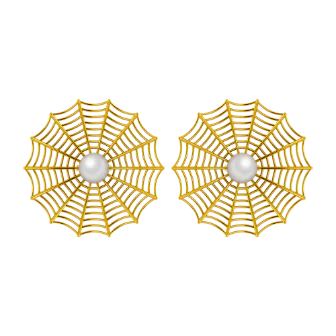 Daily Wear Gold Earrings To Accompany You At Its Best