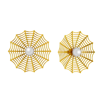 Daily Wear Gold Earrings To Accompany You At Its Best - Image 2