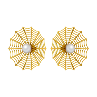 Daily Wear Gold Earrings To Accompany You At Its Best - Image 3