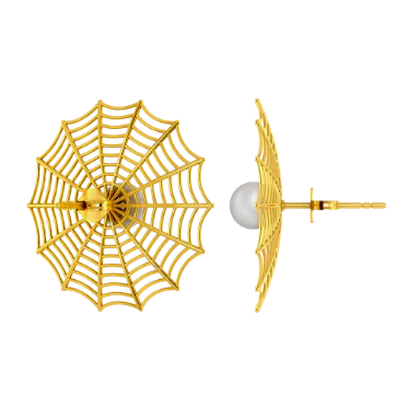 Daily Wear Gold Earrings To Accompany You At Its Best - Image 5