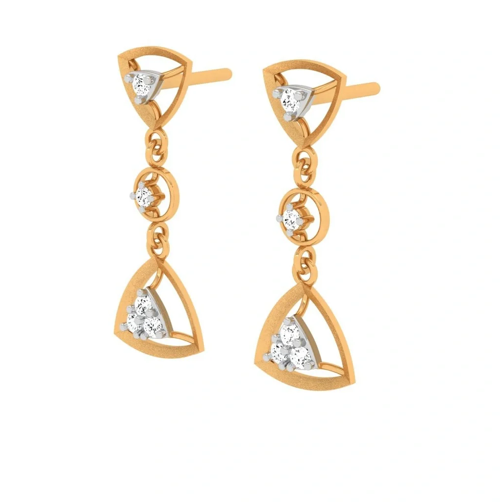 Dazzling Dangle Of Gold - Image 5