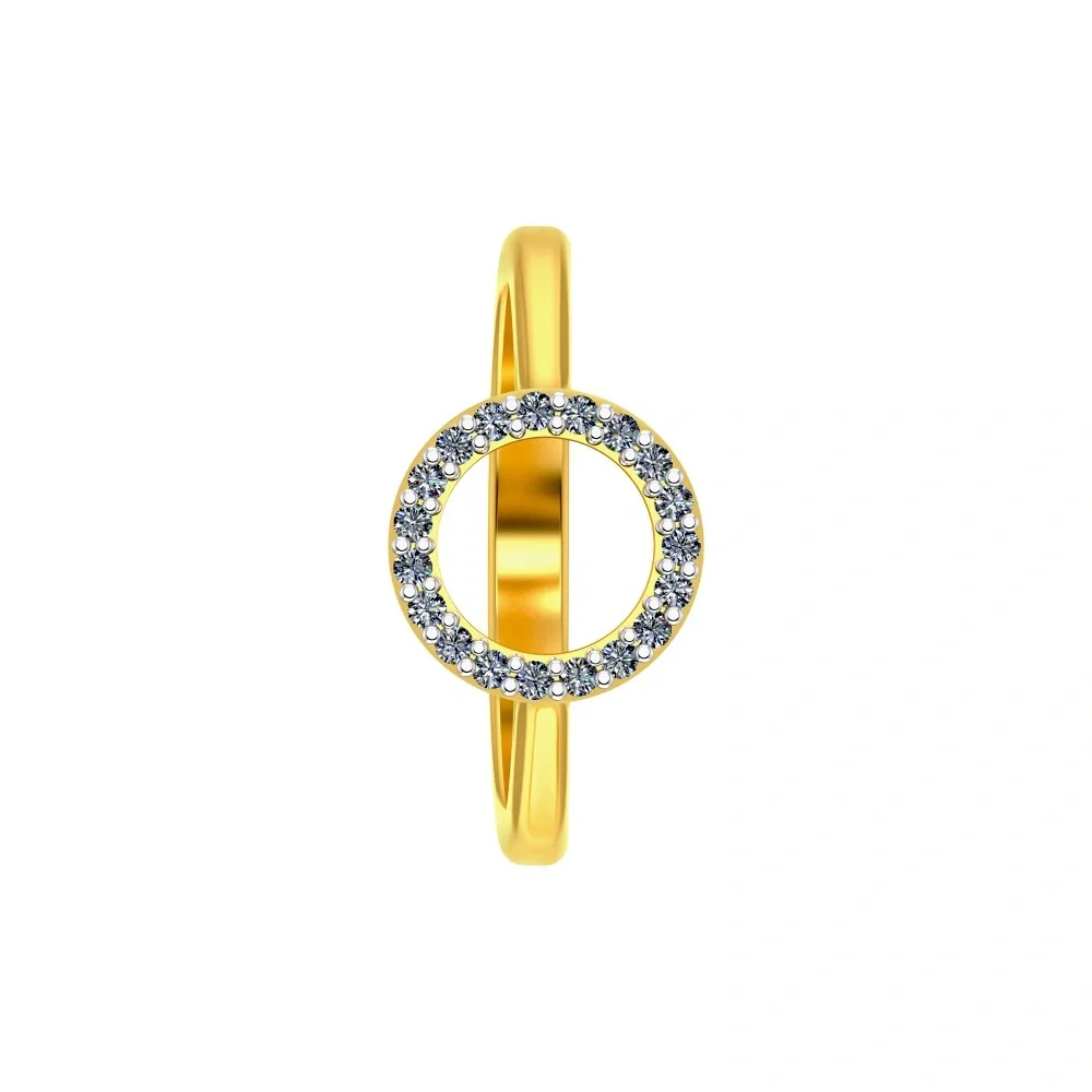 Exclusive Design Diamond Engagement Rings For Women - Image 2