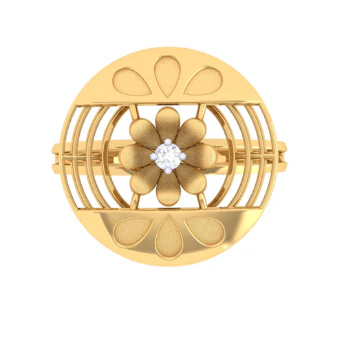 Exclusive Gold Rings With Impeccable Finesse
