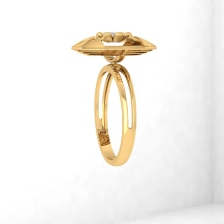 Exclusive Gold Rings With Impeccable Finesse - Image 4