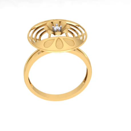 Exclusive Gold Rings With Impeccable Finesse - Image 7