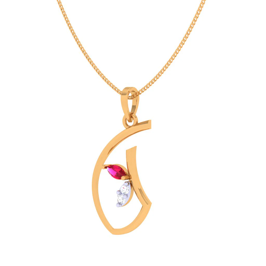 Exquisite Everyday Diamond Pendant - Image 6