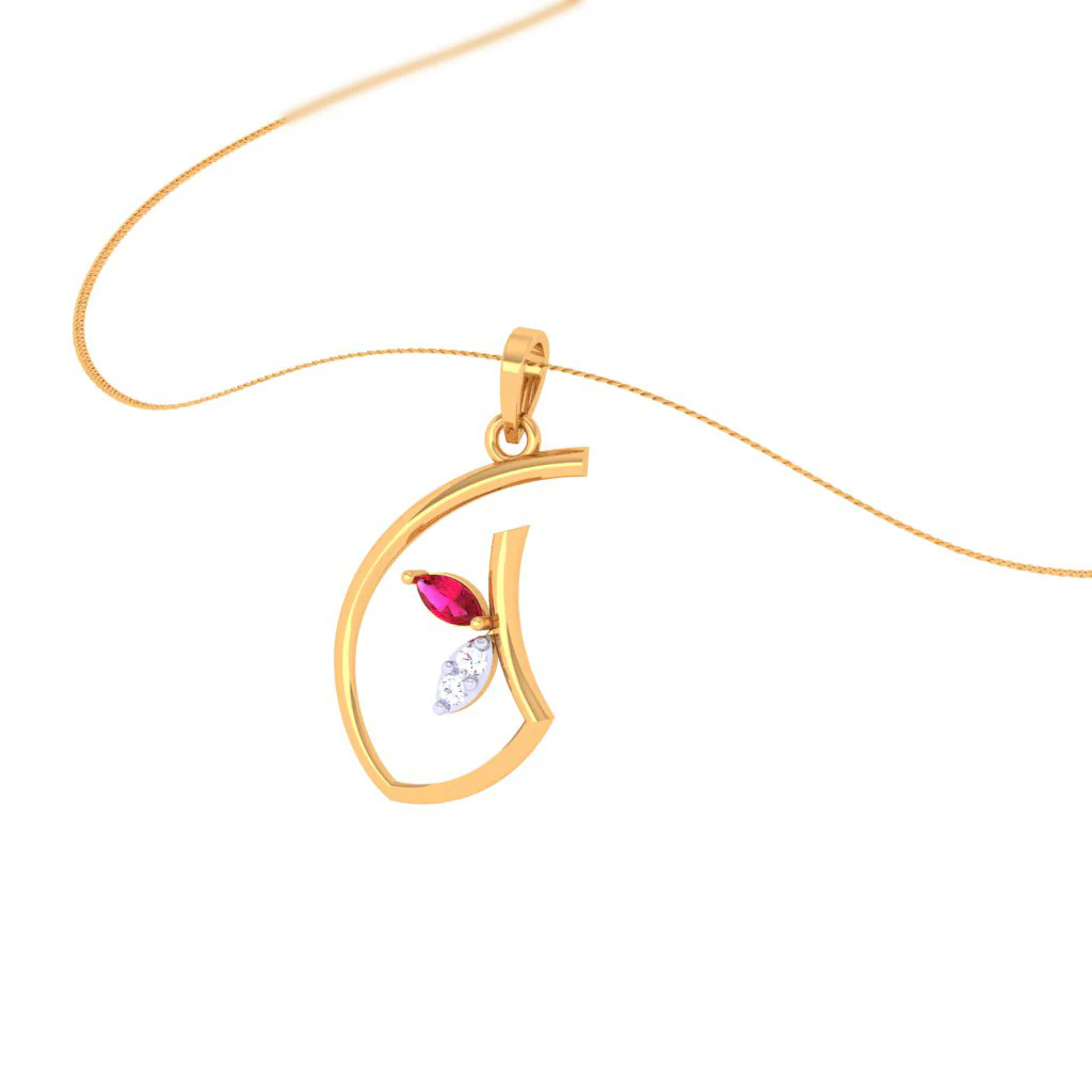 Exquisite Everyday Diamond Pendant - Image 8