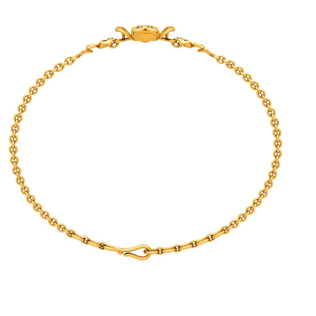 Floral And Petal Bracelet - Image 3