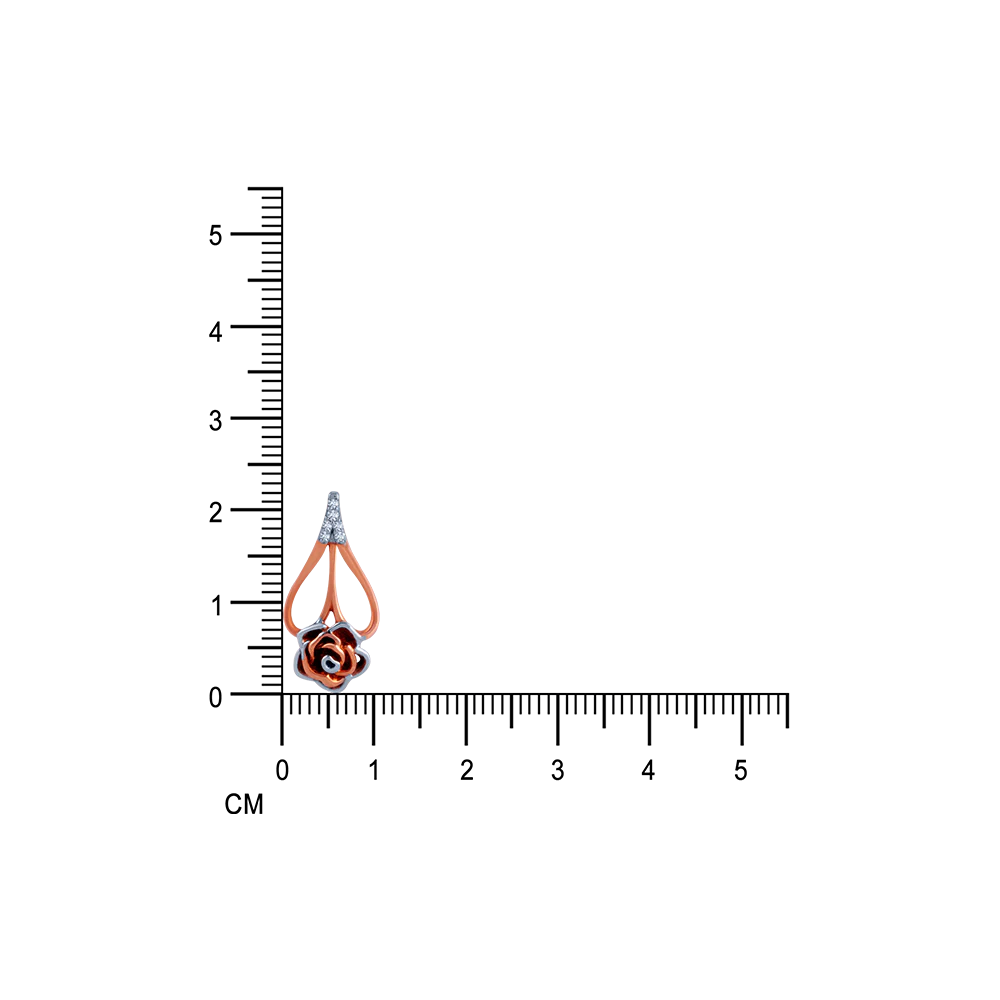 Floral Love Pendant - Image 5