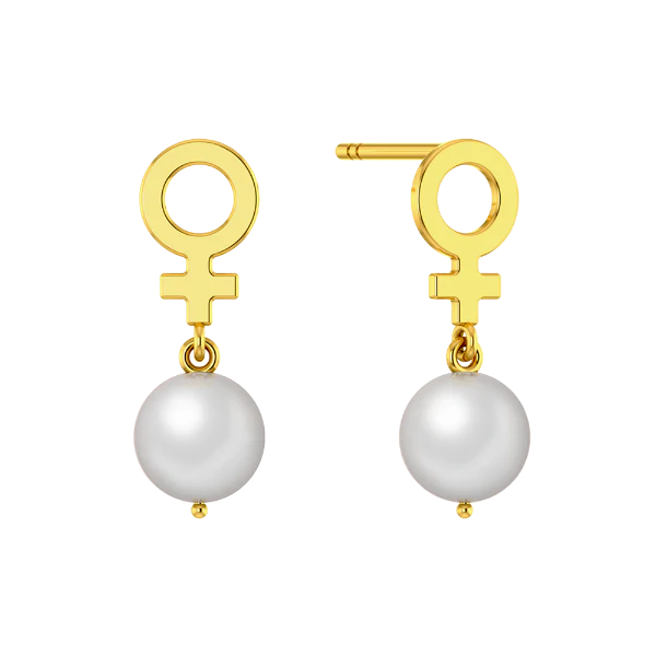 Gold Jhumka Design Exclusively Crafted For You - Image 2