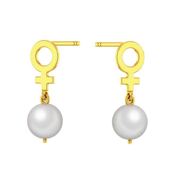Gold Jhumka Design Exclusively Crafted For You - Image 3