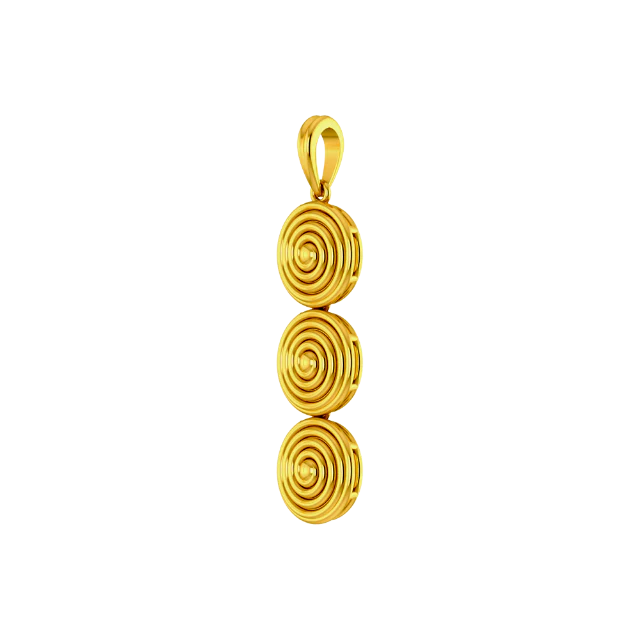 Gold Pendant Set That Resembles An All-time Favourite - Image 2