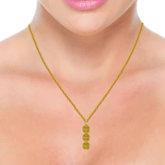 Gold Pendant Set That Resembles An All-time Favourite - Image 5