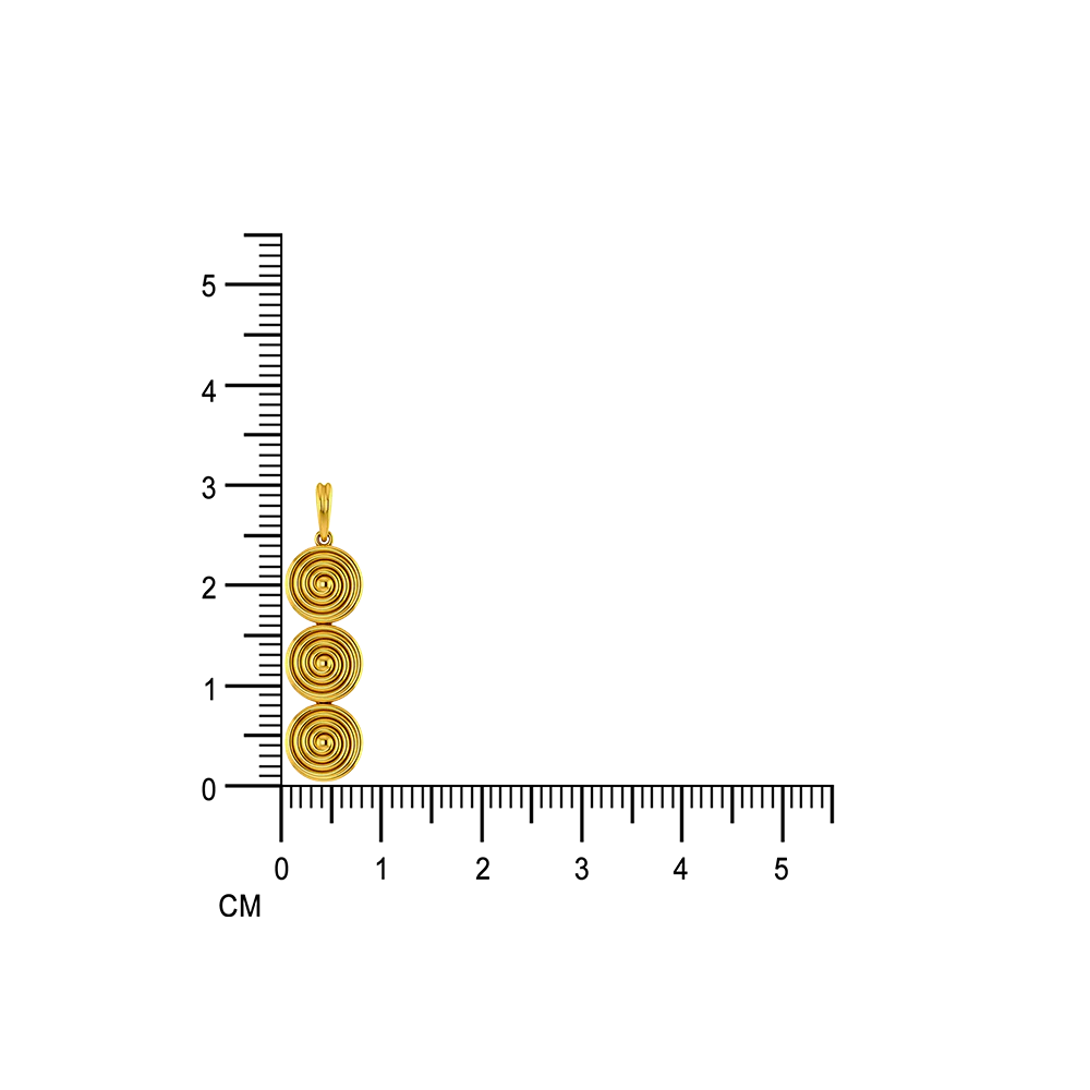Gold Pendant Set That Resembles An All-time Favourite - Image 6