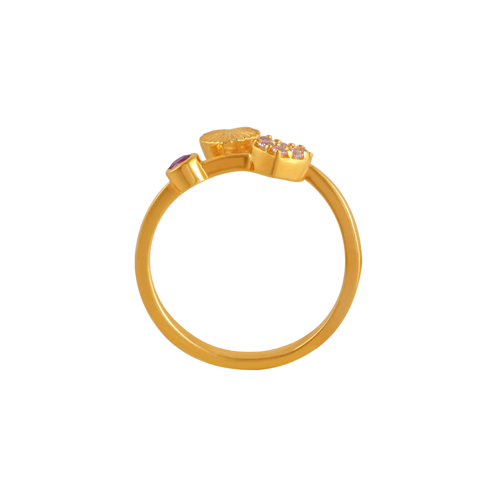 Gold Rings From Goldlites Collection - Image 4
