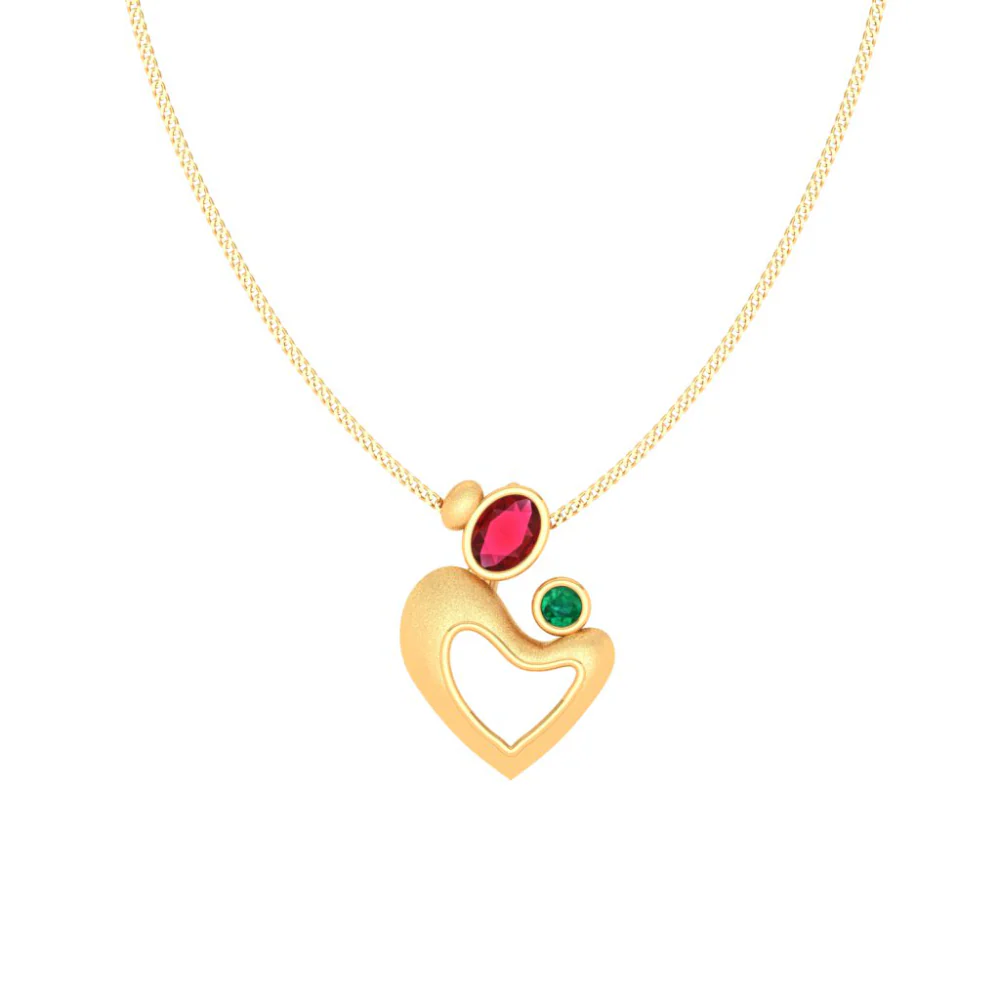 Heart To Heart Pendant - Image 5