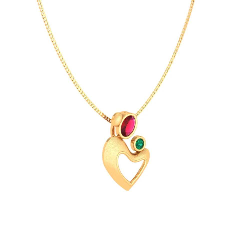 Heart To Heart Pendant - Image 6