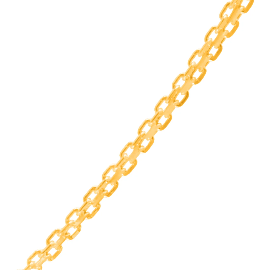 Liora Link 22KT Gold Chain for Women & Girls - Image 6