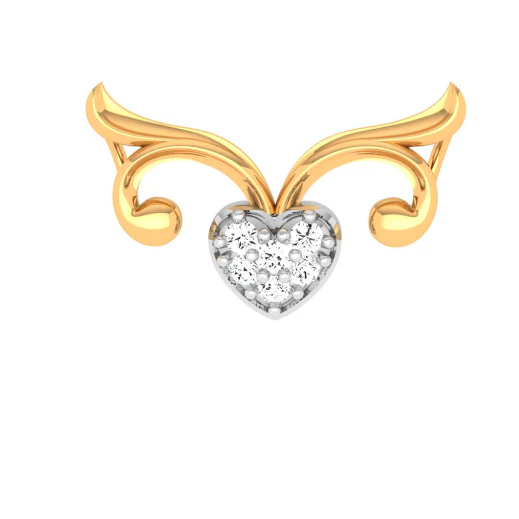 Lovable Daily Wear 22k Gold Pendant