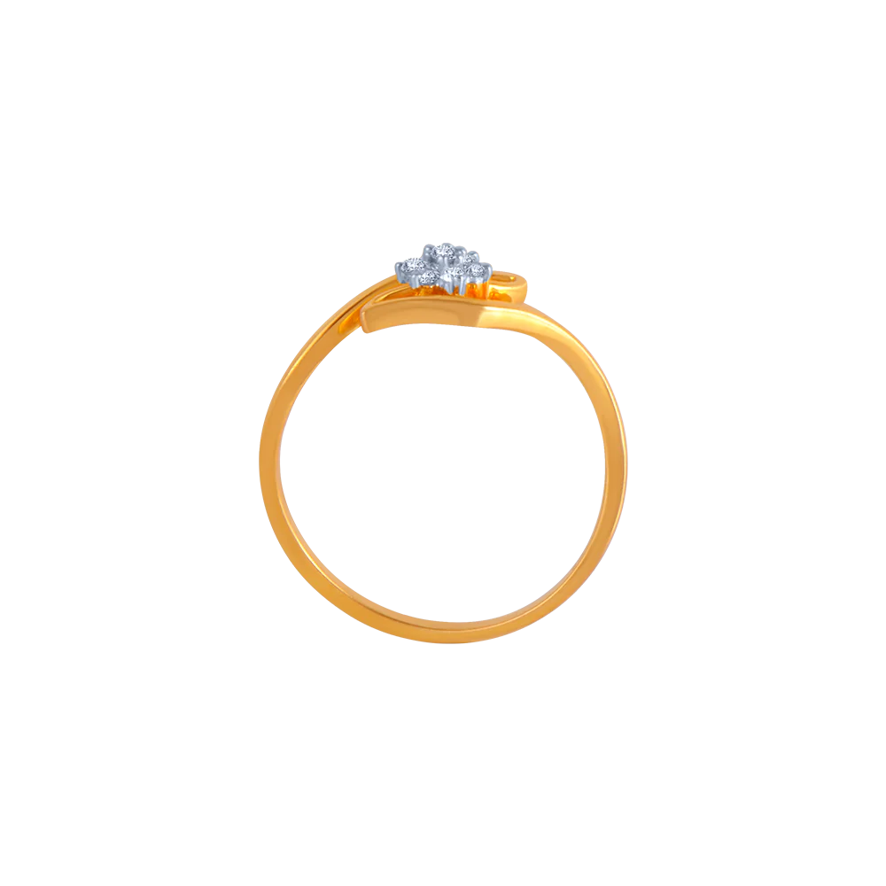 Mellow Meadow Diamond Ring - Image 3