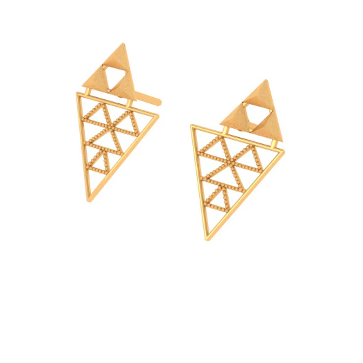 Stunning Stud Earrings - Image 5