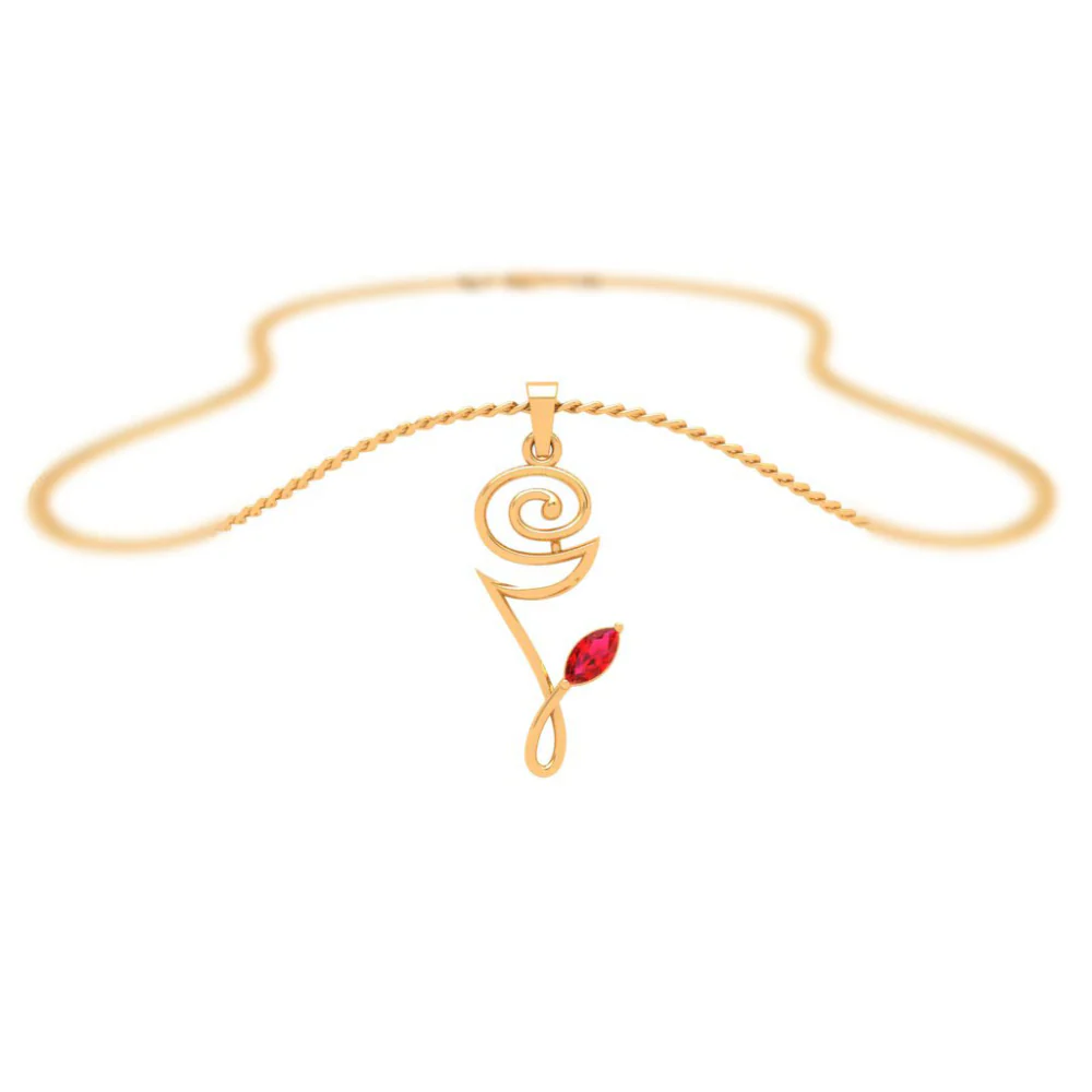 Unique Motif Pendant - Image 3