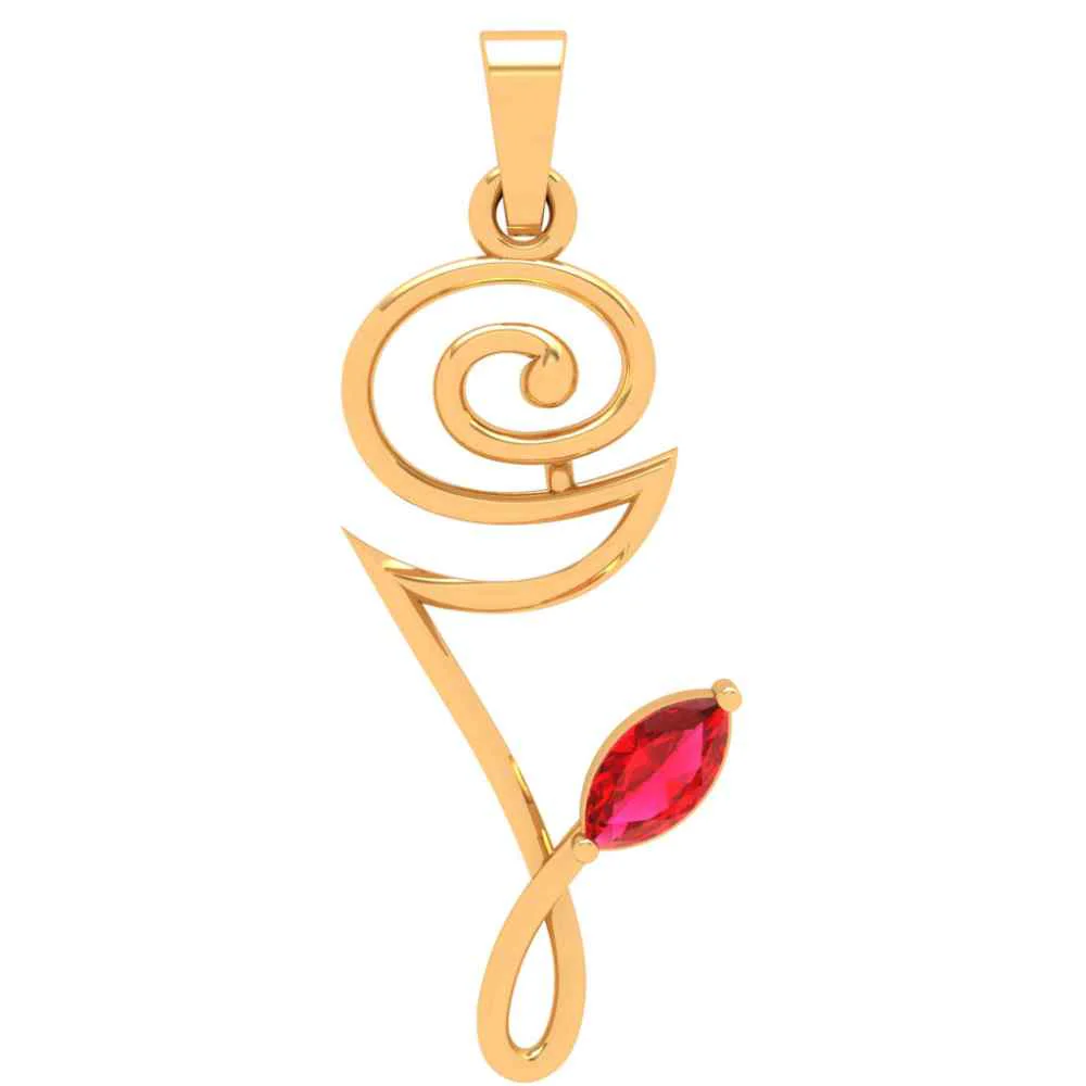 Unique Motif Pendant - Image 5