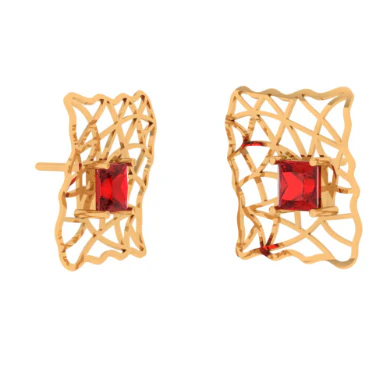 Wild And Free Earring Top - Image 4